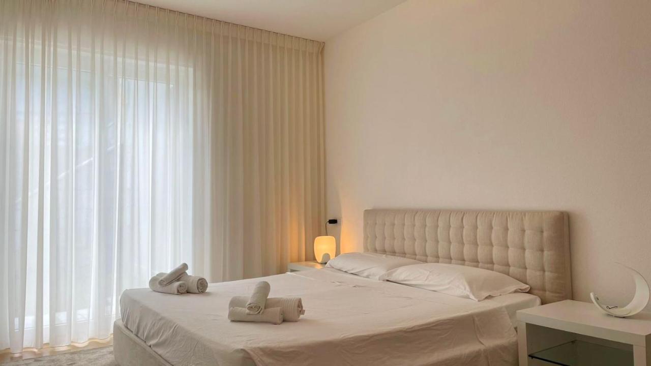 Lake View Apartment Argegno Exterior foto
